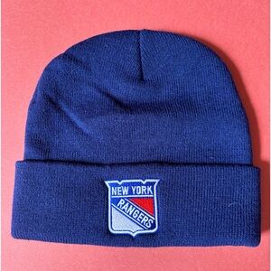 New York Rangers Beanie - Brand New